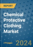 Chemical Protective Clothing Market - Global Industry Analysis, Size, Share, Growth, Trends, and Forecast 2031 - By Product, Technology, Grade, Application, End-user, Region: (North America, Europe, Asia Pacific, Latin America and Middle East and Africa)- Product Image