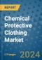 Chemical Protective Clothing Market - Global Industry Analysis, Size, Share, Growth, Trends, and Forecast 2031 - By Product, Technology, Grade, Application, End-user, Region: (North America, Europe, Asia Pacific, Latin America and Middle East and Africa) - Product Image