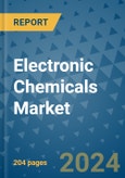 Electronic Chemicals Market - Global Industry Analysis, Size, Share, Growth, Trends, and Forecast 2031 - By Product, Technology, Grade, Application, End-user, Region: (North America, Europe, Asia Pacific, Latin America and Middle East and Africa)- Product Image