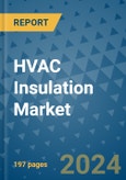 HVAC Insulation Market - Global Industry Analysis, Size, Share, Growth, Trends, and Forecast 2031 - By Product, Technology, Grade, Application, End-user, Region: (North America, Europe, Asia Pacific, Latin America and Middle East and Africa)- Product Image