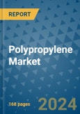 Polypropylene Market - Global Industry Analysis, Size, Share, Growth, Trends, and Forecast 2031 - By Product, Technology, Grade, Application, End-user, Region: (North America, Europe, Asia Pacific, Latin America and Middle East and Africa)- Product Image