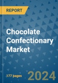 Chocolate Confectionary Market - Global Industry Analysis, Size, Share, Growth, Trends, and Forecast 2031 - By Product, Technology, Grade, Application, End-user, Region: (North America, Europe, Asia Pacific, Latin America and Middle East and Africa)- Product Image