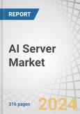 AI Server Market by Processor Type, Function, Form Factor, Cooling Technology - Global Forecast to 2030- Product Image