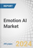 Emotion AI Market by Solutions, Type, Technology - Global Forecast to 2030- Product Image