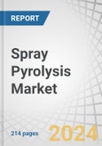 Spray Pyrolysis Market by Device Type, Process, Application, End-Use Industry, and Region - Global Forecast to 2029- Product Image