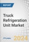 Truck Refrigeration Unit Market by Vehicle Type, Type, End Use Industry, Application, Trailer Size, Power Source, Mode of Operation, Unit Propulsion, and Region - Global Forecast to 2030 - Product Image