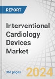 Interventional Cardiology Devices Market by Type - Global Forecast to 2029- Product Image