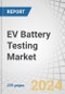 EV Battery Testing Market by Testing Type, Battery Technology, Form Factor, Sourcing Type, Chemistry, Propulsion, EV Type, and Region - Global Forecast to 2030 - Product Thumbnail Image