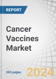 Cancer Vaccines Market by Type, Technology, Indication, ROA, End User - Global Forecast to 2032- Product Image