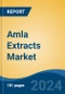 Amla Extracts Market - Global Industry Size, Share, Trends, Opportunity, and Forecast, 2019-2029F - Product Thumbnail Image