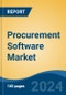 Procurement Software Market - Global Industry Size, Share, Trends, Opportunity, and Forecast, 2019-2029F - Product Thumbnail Image