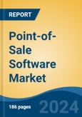 Point-of-Sale Software Market - Global Industry Size, Share, Trends, Opportunity, and Forecast, 2019-2029F- Product Image