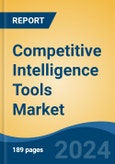 Competitive Intelligence Tools Market - Global Industry Size, Share, Trends, Opportunity, and Forecast, 2019-2029F- Product Image