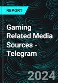 Gaming Related Media Sources - Telegram- Product Image