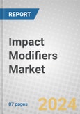 Impact Modifiers: Global Markets- Product Image