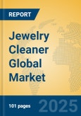 Jewelry Cleaner Global Market Insights 2025, Analysis and Forecast to 2030, by Market Participants, Regions, Technology, Application, Product Type- Product Image