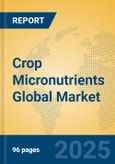 Crop Micronutrients Global Market Insights 2025, Analysis and Forecast to 2030, by Market Participants, Regions, Technology, Application, Product Type- Product Image