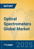 Optical Spectrometers Global Market Insights 2025, Analysis and Forecast to 2030, by Manufacturers, Regions, Technology, Application- Product Image