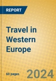 Travel in Western Europe- Product Image