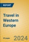 Travel in Western Europe - Product Image