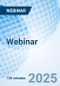 Fundamentals of Federal Income Taxation for Financially Troubled Corporations, Partnerships and S Corporations - Webinar - Product Image