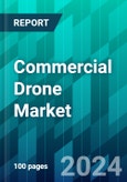 Commercial Drone Market Size, Share, Trend, Forecast, Competitive Analysis, and Growth Opportunity: 2024-2032- Product Image