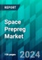 Space Prepreg Market Size, Share, Trends, Dynamics, Forecast, & Growth Analysis: 2024-2032 - Product Image