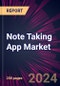 Note Taking App Market 2024-2028 - Product Image