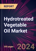 Hydrotreated Vegetable Oil Market 2025-2029- Product Image