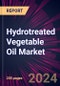 Hydrotreated Vegetable Oil Market 2025-2029 - Product Thumbnail Image