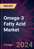 Omega-3 Fatty Acid Market 2025-2029- Product Image