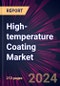 High-temperature Coating Market 2025-2029 - Product Image