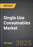 Single Use Consumables Market (2024 Edition): Analysis By Product (Tubing, Connectors and Disconnectors, Valves, Other Products), By Application, By End Users, By Region, By Country: Market Insights and Forecast (2020-2030)- Product Image