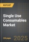 Single Use Consumables Market (2024 Edition): Analysis By Product (Tubing, Connectors and Disconnectors, Valves, Other Products), By Application, By End Users, By Region, By Country: Market Insights and Forecast (2020-2030) - Product Thumbnail Image