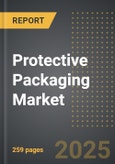 Protective Packaging Market (2024 Edition): Analysis By Material Type (Plastic, Paper, and Other Material Types), By Packaging Type, By End-User, By Region, By Country: Market Insights and Forecast (2020-2030)- Product Image