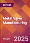 Metal Valve Manufacturing - 2025 U.S. Market Research Report with Updated Analysis & Forecasts - Product Image