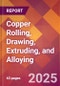 Copper Rolling, Drawing, Extruding, and Alloying - 2025 U.S. Market Research Report with Updated Analysis & Forecasts - Product Thumbnail Image