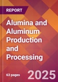 Alumina and Aluminum Production and Processing - 2025 U.S. Market Research Report with Updated Analysis & Forecasts- Product Image