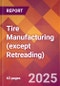 Tire Manufacturing (except Retreading) - 2025 U.S. Market Research Report with Updated Analysis & Forecasts - Product Thumbnail Image