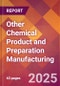 Other Chemical Product and Preparation Manufacturing - 2025 U.S. Market Research Report with Updated Analysis & Forecasts - Product Image