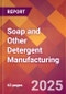 Soap and Other Detergent Manufacturing - 2025 U.S. Market Research Report with Updated Analysis & Forecasts - Product Image