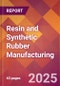 Resin and Synthetic Rubber Manufacturing - 2025 U.S. Market Research Report with Updated Analysis & Forecasts - Product Image