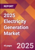 2025 Electricity Generation Global Market Size & Growth Report with Updated Analysis & Forecasts- Product Image