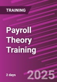 Payroll Theory Training (ONLINE EVENT: March 17-18, 2025)- Product Image