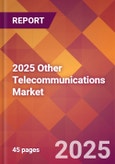 2025 Other Telecommunications Global Market Size & Growth Report with Updated Analysis & Forecasts- Product Image