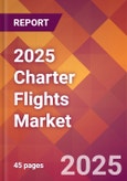 2025 Charter Flights Global Market Size & Growth Report with Updated Analysis & Forecasts- Product Image