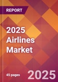 2025 Airlines Global Market Size & Growth Report with Updated Analysis & Forecasts- Product Image