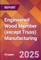 Engineered Wood Member (except Truss) Manufacturing - 2025 U.S. Market Research Report with Updated Analysis & Forecasts - Product Thumbnail Image