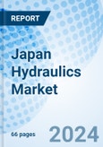 Japan Hydraulics Market | Revenue, Outlook, Trends, Companies, Industry, Size, Share, Growth, Analysis, Value & Forecast: Market Forecast By Components, By Type, By End User And Competitive Landscape- Product Image