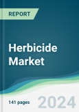 Herbicide Market - Forecasts from 2025 to 2030- Product Image